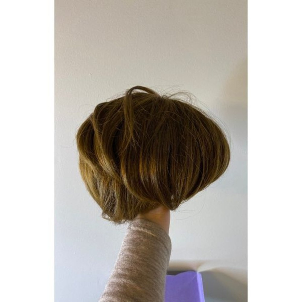 Now Luxhair Wig -‎ Auburn Highlight
